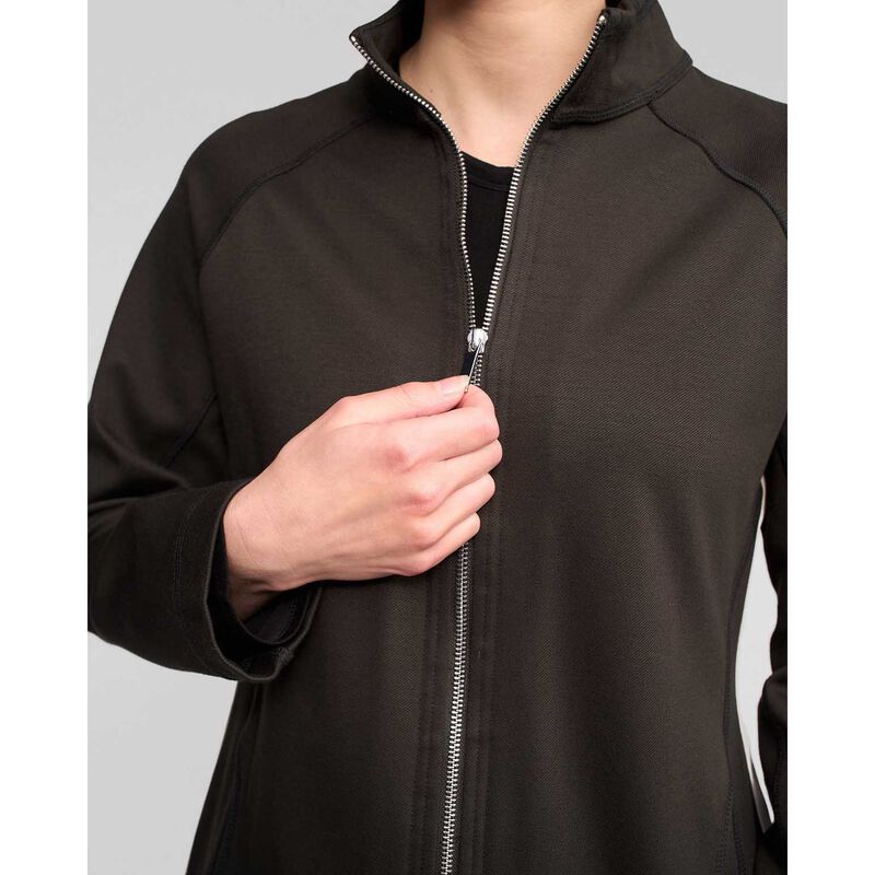 Vassalli Weekend Zip Up Top image number 2